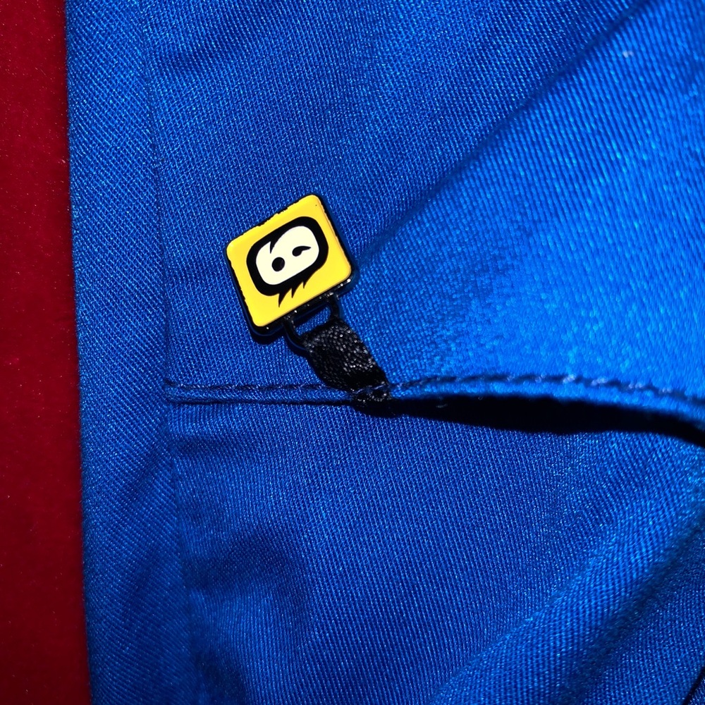 Wonderwink Scrub Jackets - Picture 5 of 7